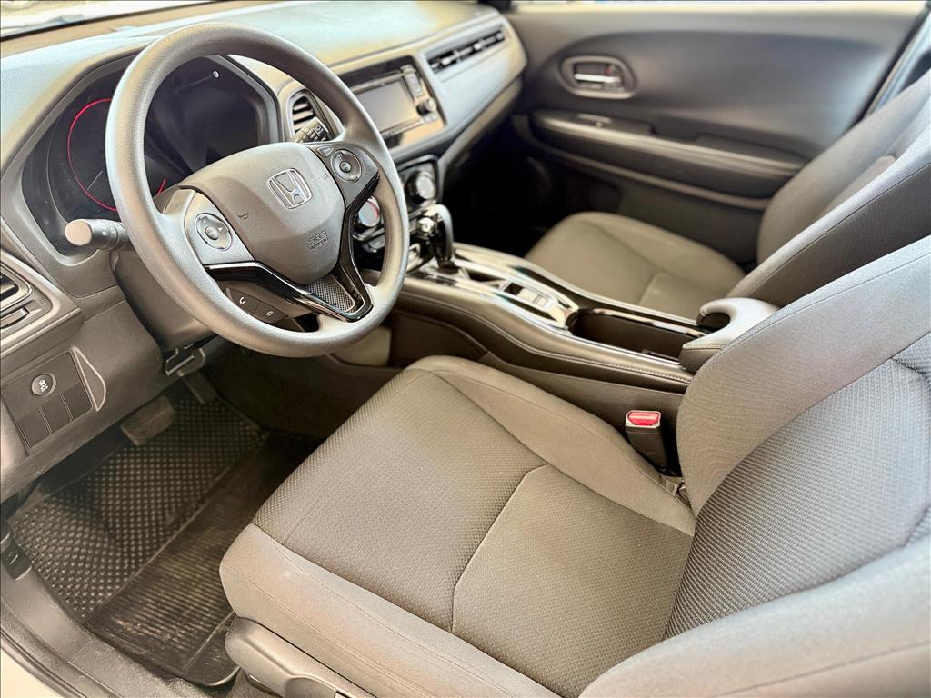 HR-V 1.8 16V FLEX LX 4P AUTOMÁTICO