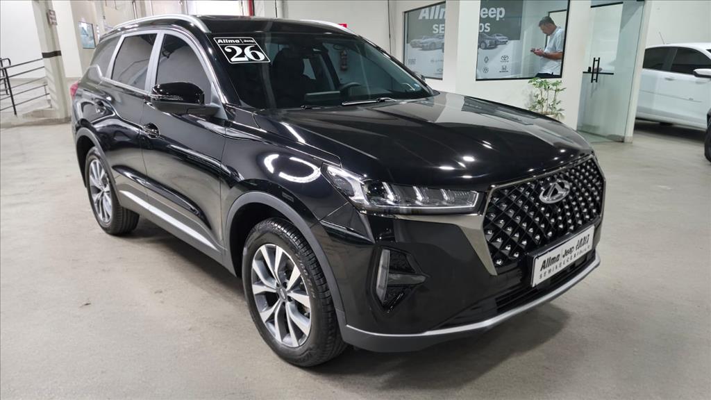 TIGGO 7 PRO 1.6 TGDI GASOLINA MAX DRIVE DCT10