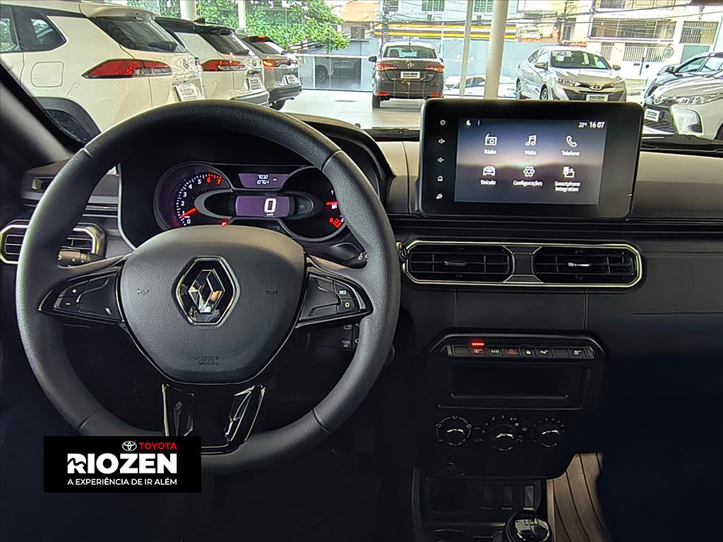 OROCH 1.6 16V SCE FLEX INTENSE MANUAL14
