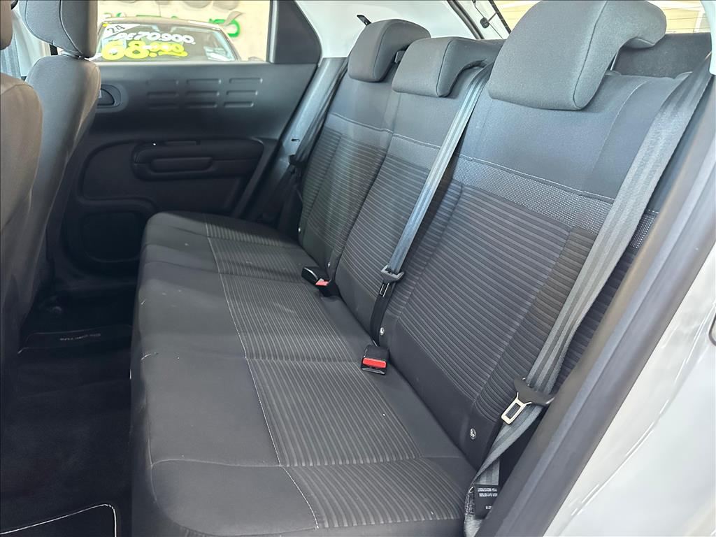 C4 CACTUS 1.6 VTI 120 FLEX FEEL EAT6