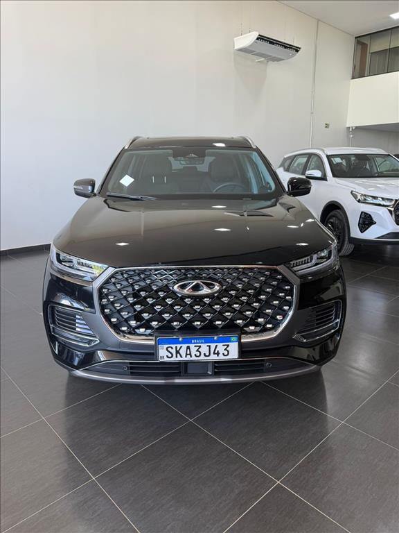 TIGGO 8 1.6 TGDI GASOLINA TXS MAX DRIVE DCT