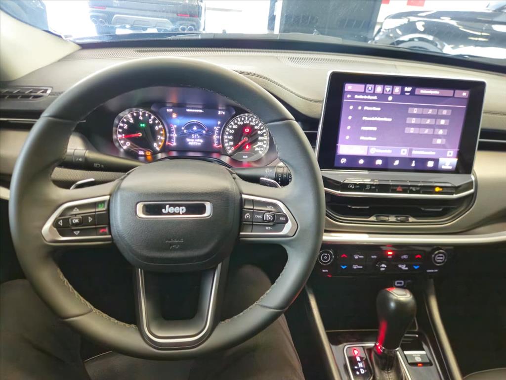 COMPASS 1.3 T270 TURBO FLEX LONGITUDE AT610