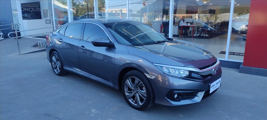 CIVIC 2.0 16V FLEXONE EX 4P CVT0