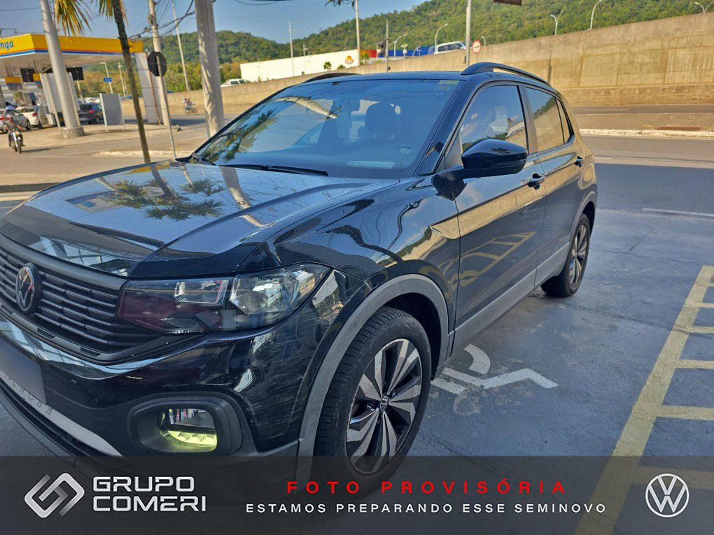 T-CROSS 1.0 200 TSI TOTAL FLEX AUTOMÁTICO2