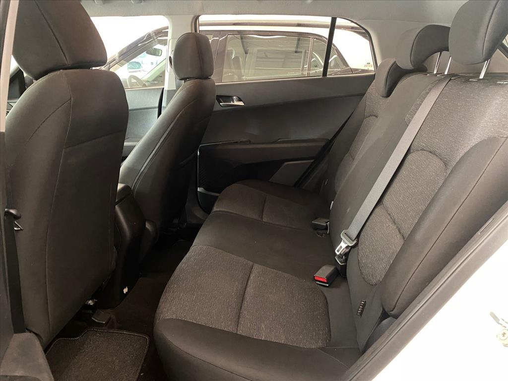 CRETA 1.6 16V FLEX ACTION AUTOMÁTICO