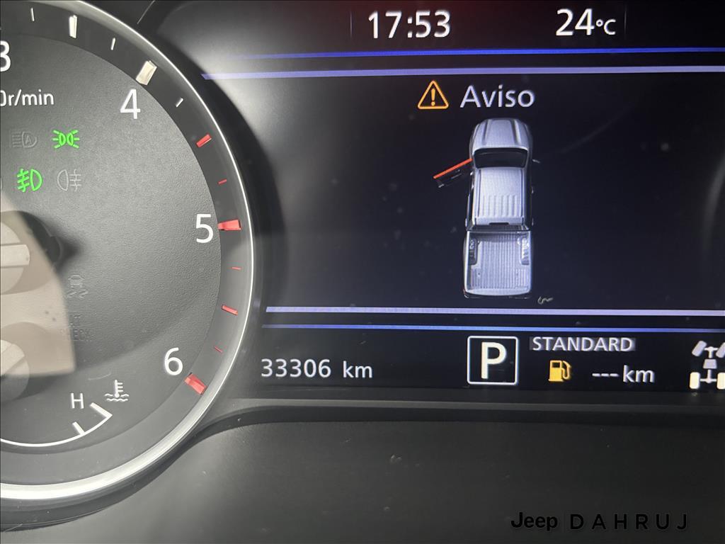 FRONTIER 2.3 16V TURBO DIESEL XE CD 4X4 AUTOMÁTICO6