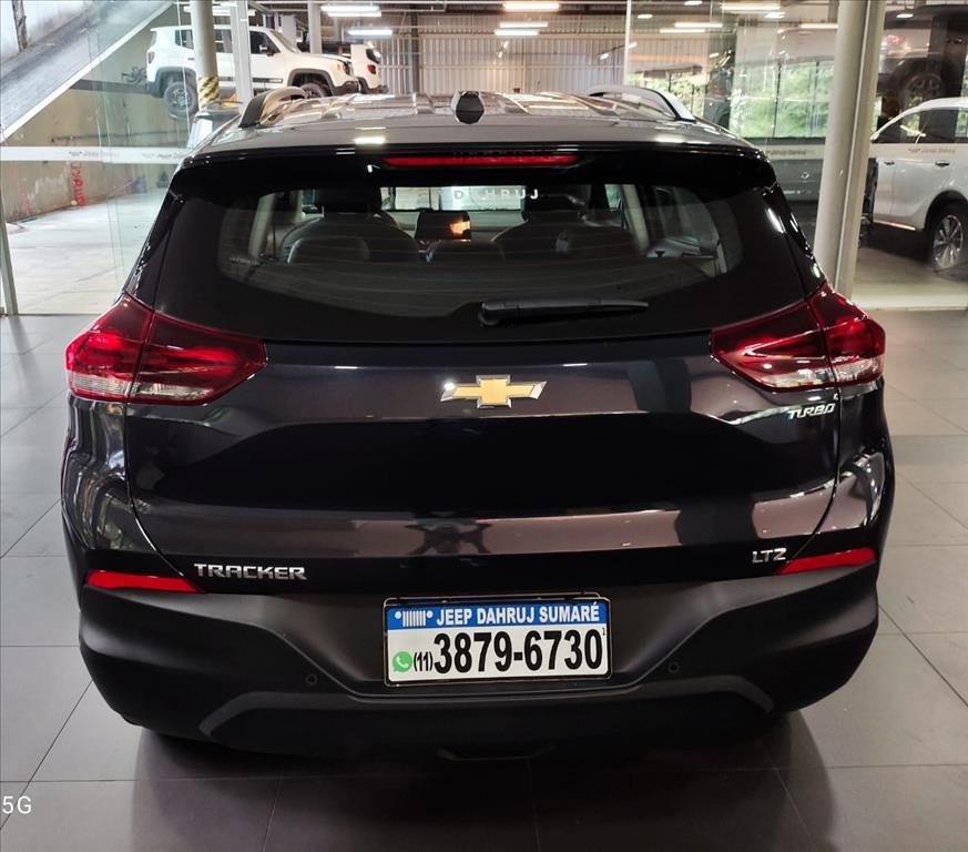 TRACKER 1.0 TURBO FLEX LTZ AUTOMÁTICO5