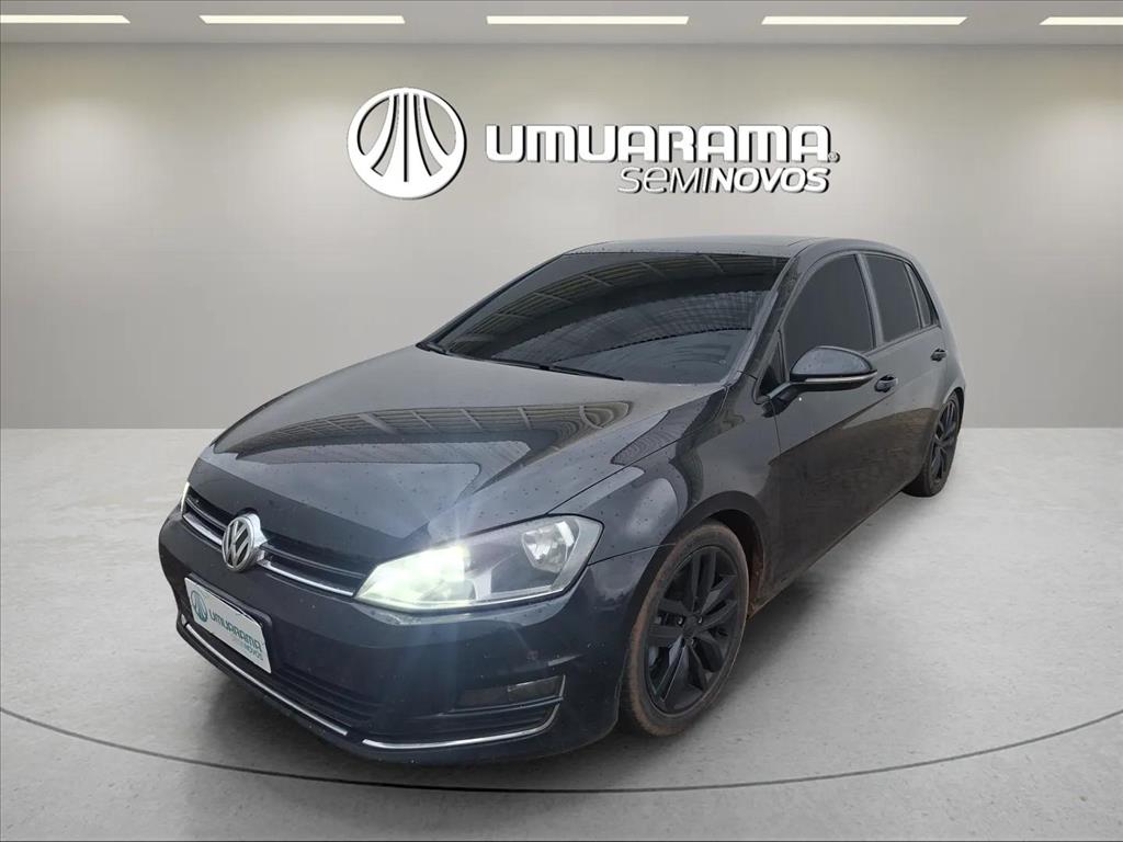 GOLF 1.4 TSI HIGHLINE 16V GASOLINA 4P MANUAL1
