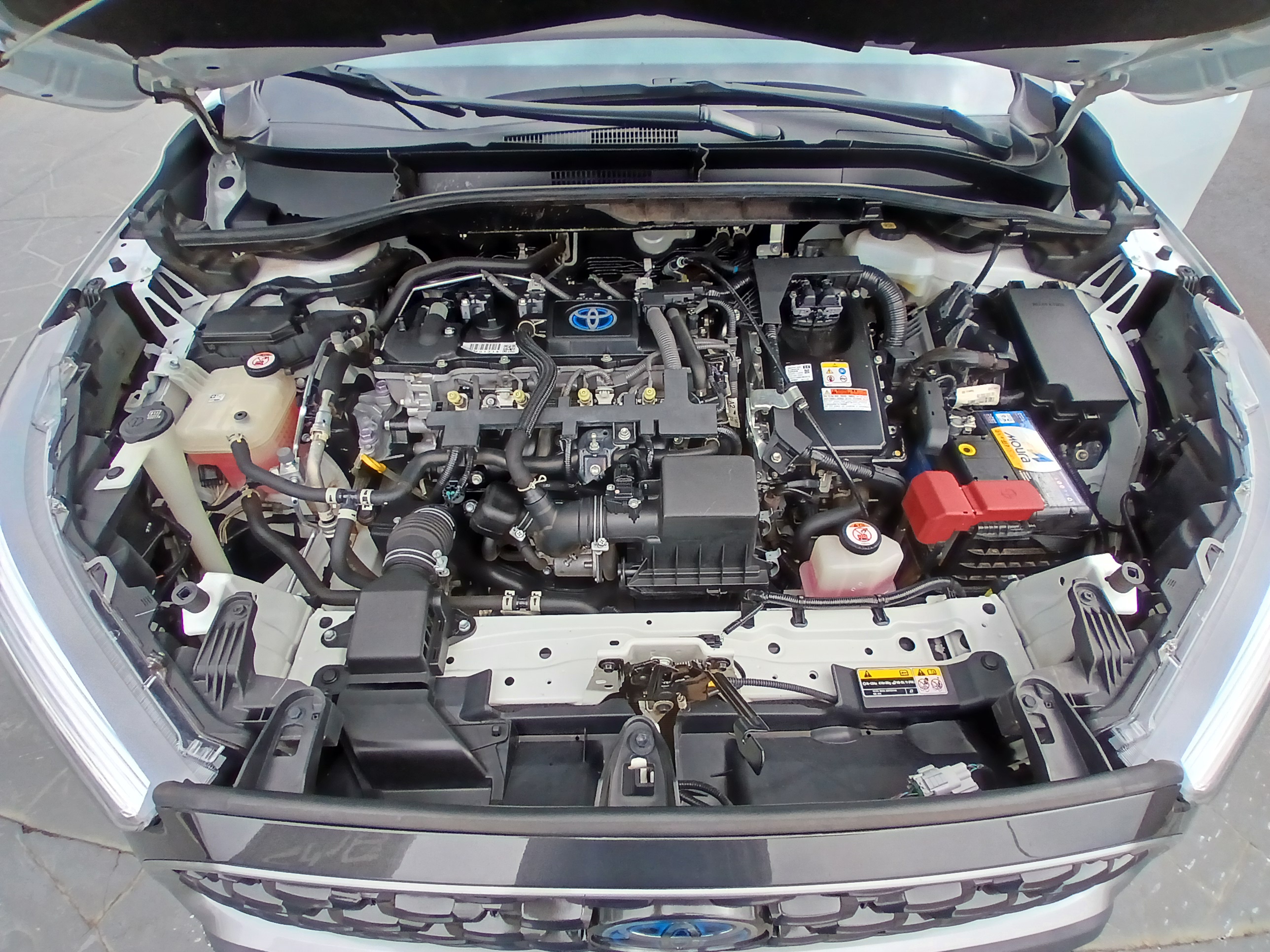 COROLLA CROSS 1.8 VVT-I HYBRID FLEX XRX CVT13