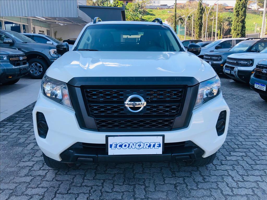 FRONTIER 2.3 16V TURBO DIESEL ATTACK CD 4X4 AUTOMÁTICO1