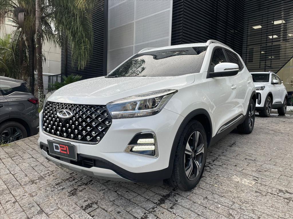 Caoa Chery-TIGGO 5x-1.5 VVT TURBO iFLEX SPORT CVT