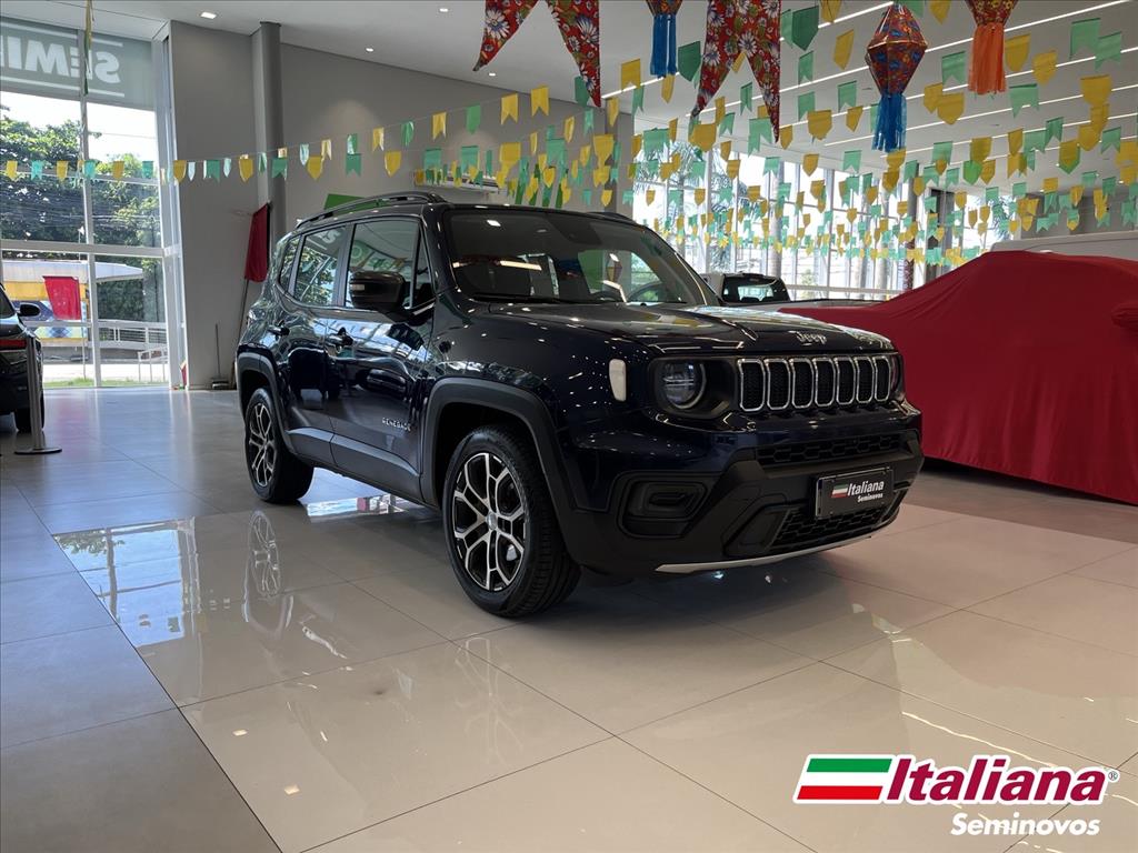 RENEGADE 1.3 T270 TURBO FLEX LONGITUDE AT66