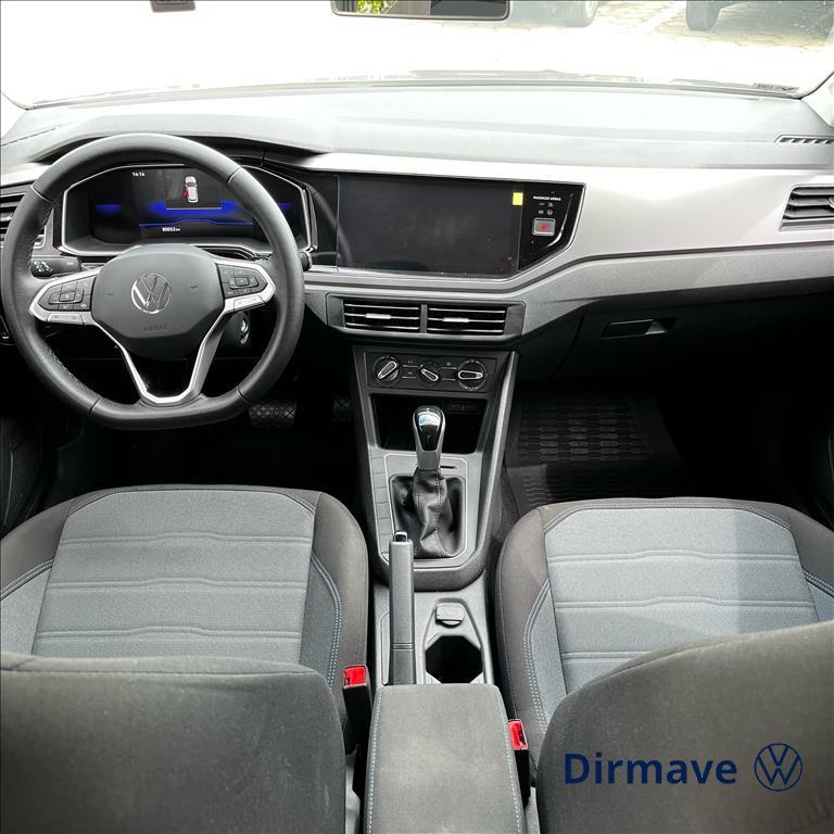 NIVUS 1.0 200 TSI TOTAL FLEX COMFORTLINE AUTOMÁTICO