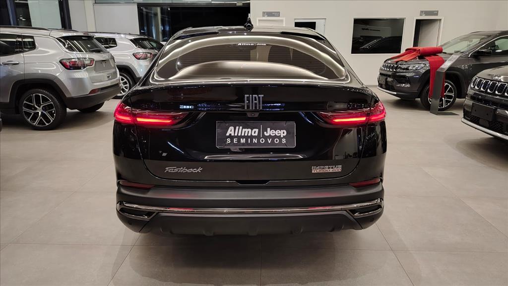 FASTBACK 1.0 TURBO 200 FLEX IMPETUS CVT3