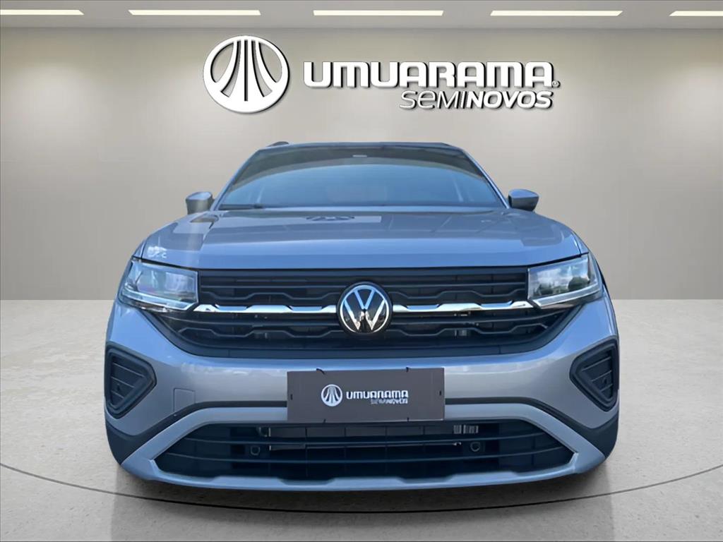 T-CROSS 1.0 200 TSI TOTAL FLEX SENSE AUTOMÁTICO0
