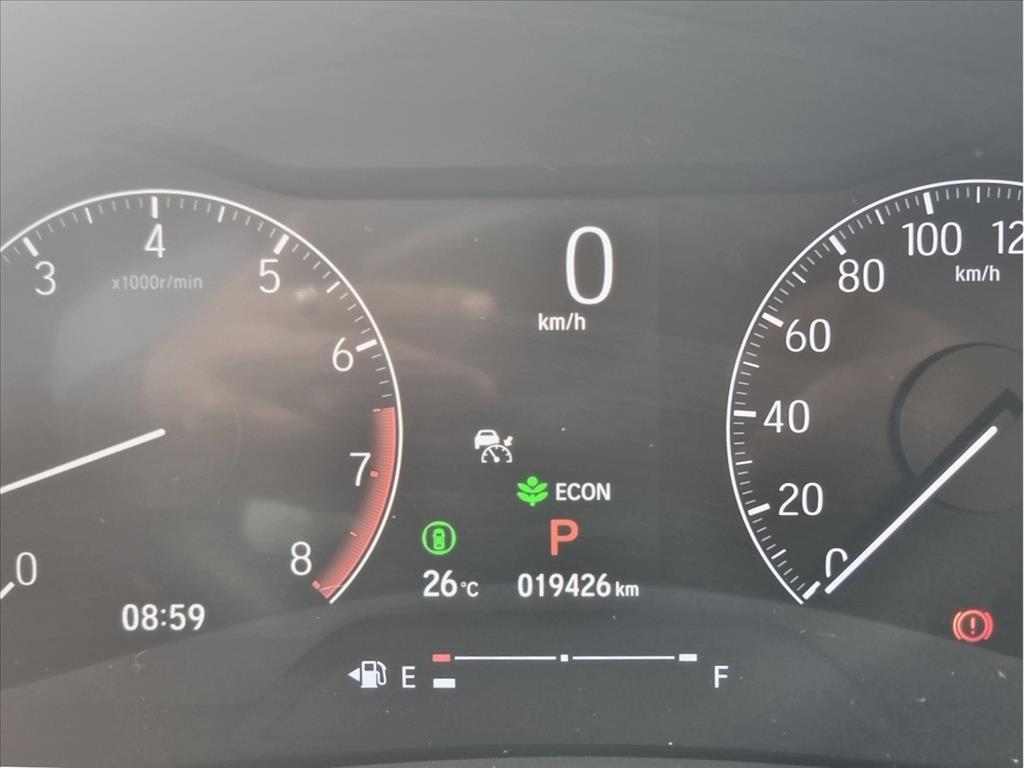 HR-V 1.5 DI I-VTEC TURBO FLEX ADVANCE CVT7