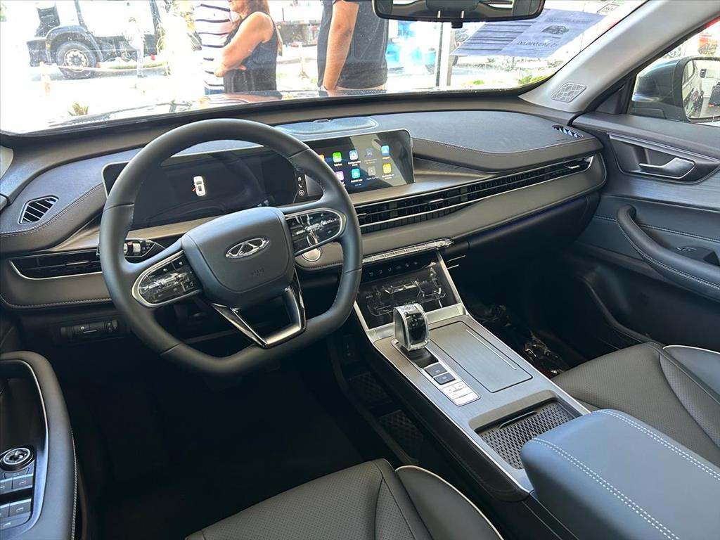 Caoa Chery-TIGGO 5X PRO-1.5 VVT TURBO iFLEX CVT