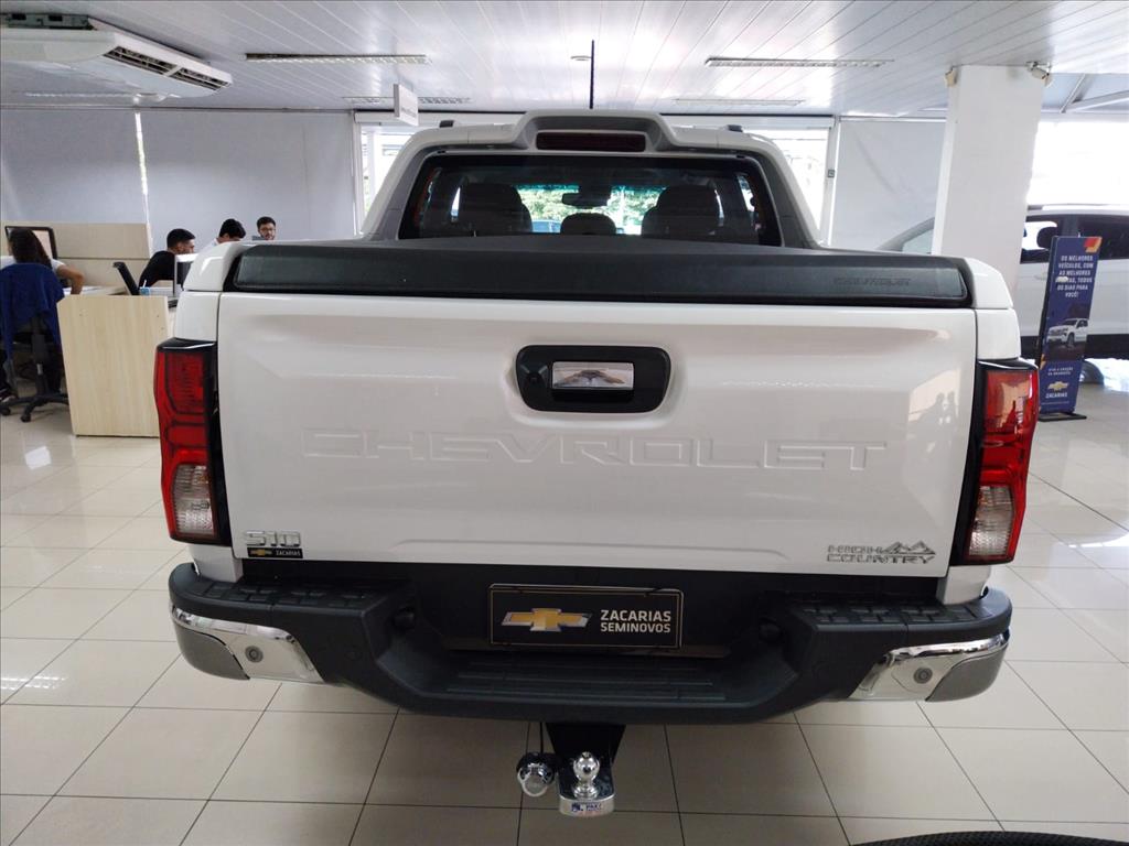 S10 2.8 16V TURBO DIESEL HIGH COUNTRY CD 4X4 AUTOMÁTICO