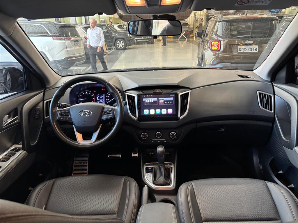 CRETA 1.6 16V FLEX ACTION AUTOMÁTICO18