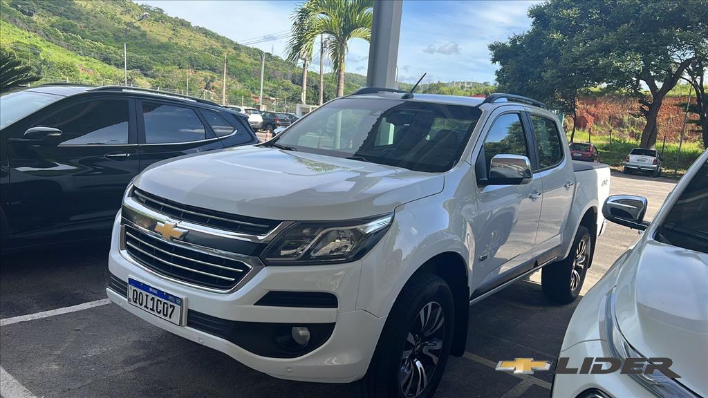 S10 2.5 LTZ 4X2 CD 16V FLEX 4P AUTOMÁTICO