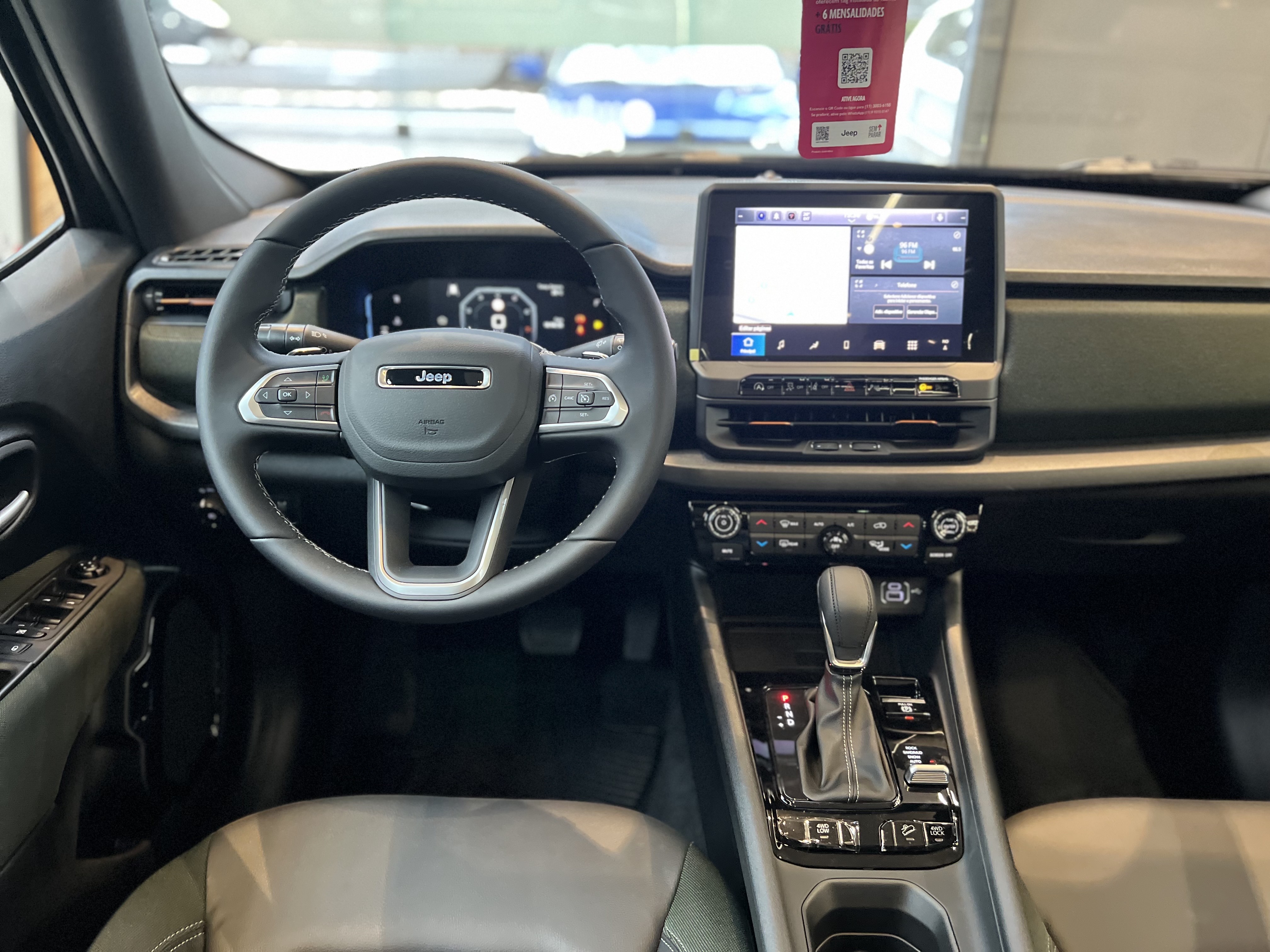 Jeep-RENEGADE-1.3 T270 TURBO FLEX WILLYS 4X4 AT9