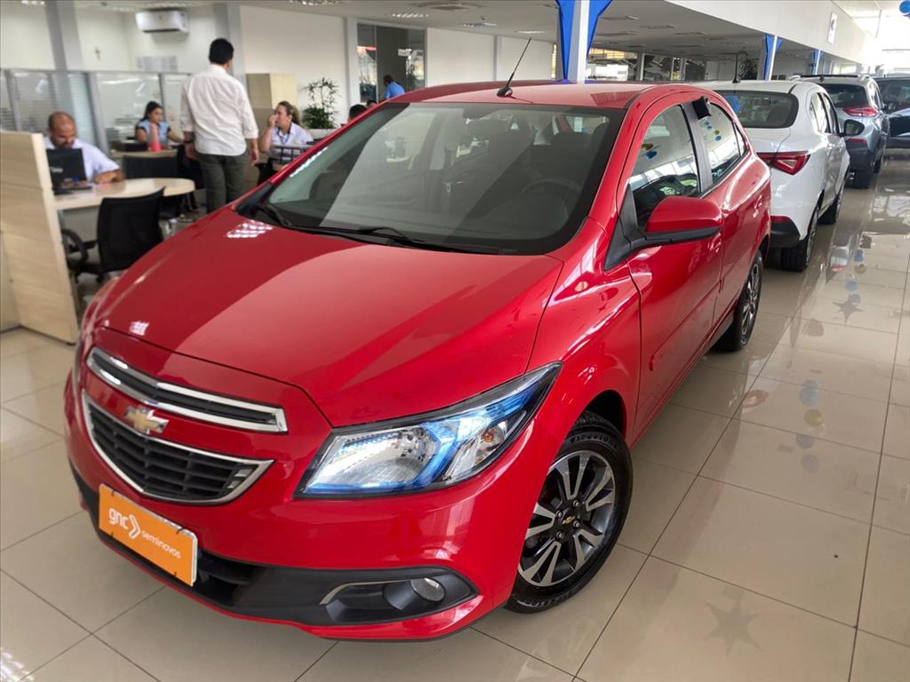CHEVROLET ONIX 1.4 MPFI LTZ 8V FLEX 4P MANUAL