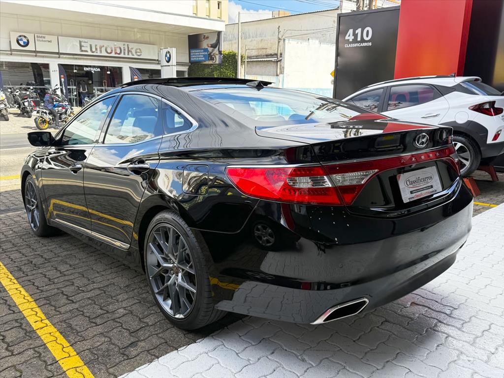 Hyundai Azera - 3.0 MPFI GLS V6 24V GASOLINA 4P AUTOMÁTICO
