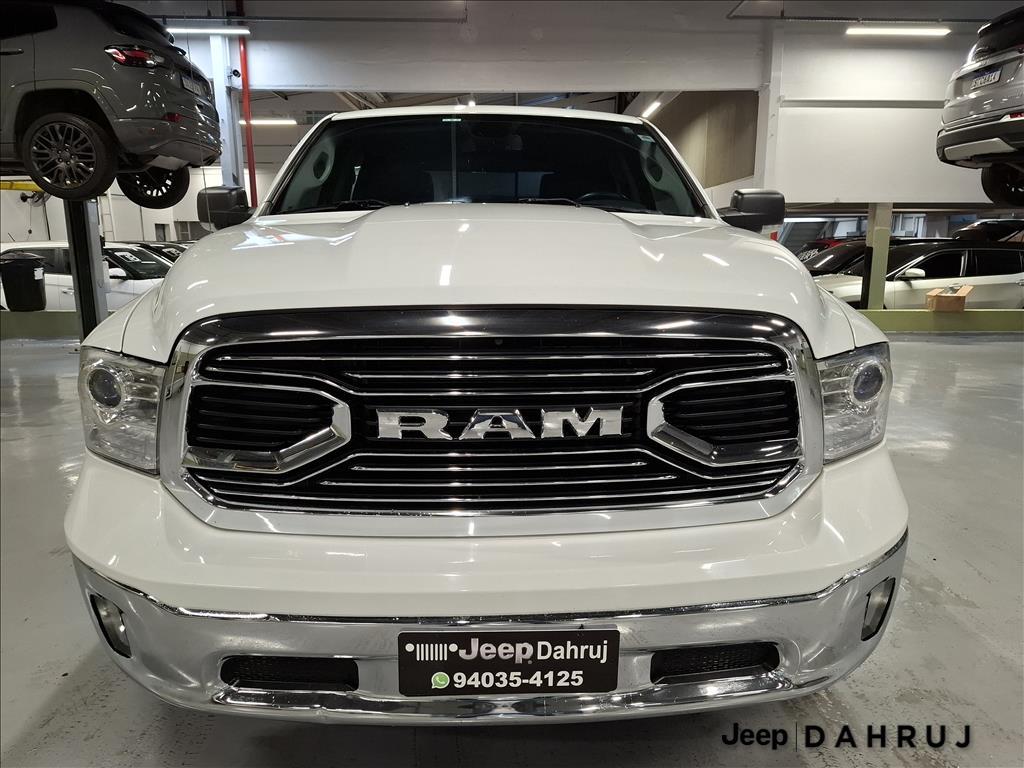 CLASSIC 5.7 V8 GASOLINA LARAMIE CD 4X4 AUTOMÁTICO CLASSIC 5.7 V8 GASOLINA LARAMIE CD 4X4 AUTOMÁTICO