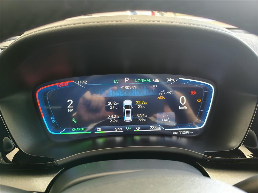 SONG PLUS 1.5 DM-I HÍBRIDO AUTOMÁTICO5