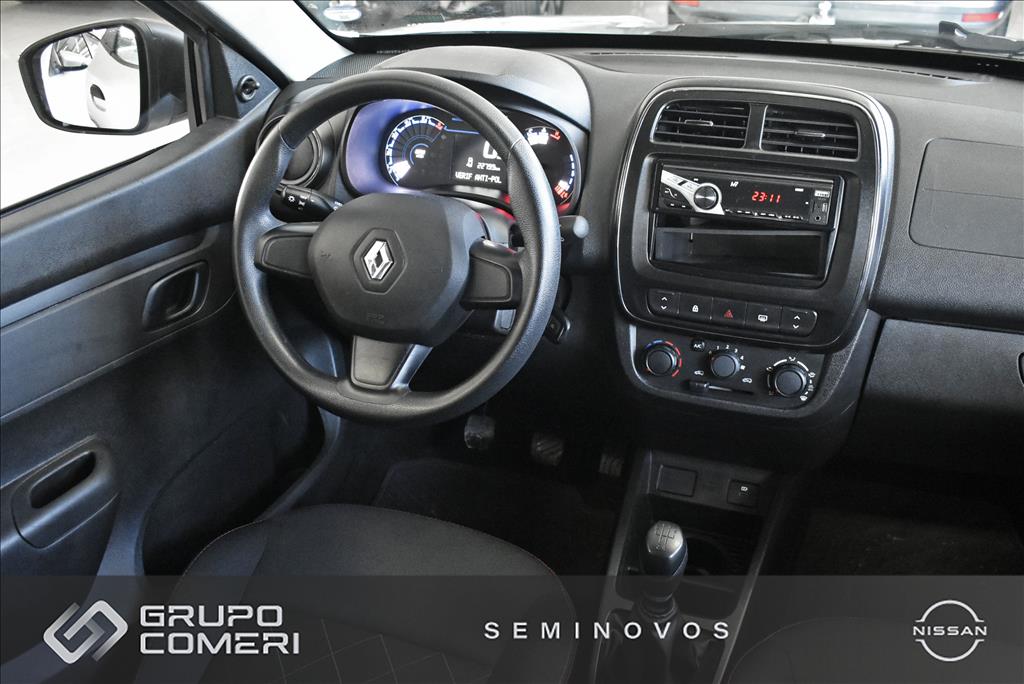 KWID 1.0 12V SCE FLEX ZEN MANUAL12