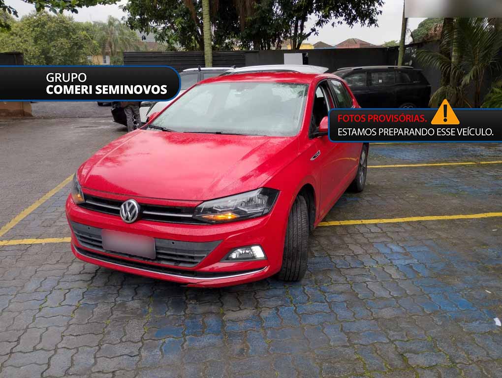 POLO 1.0 200 TSI HIGHLINE AUTOMÁTICO