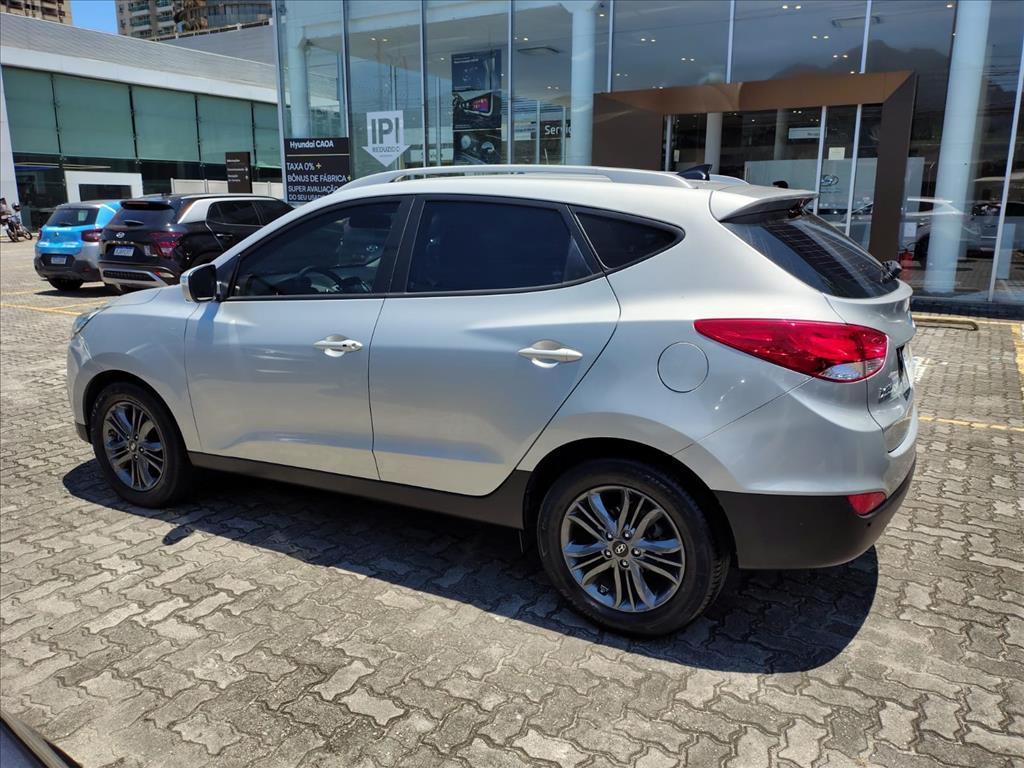 Hyundai-IX35-2.0 MPFI GL 16V FLEX 4P AUTOMÁTICO