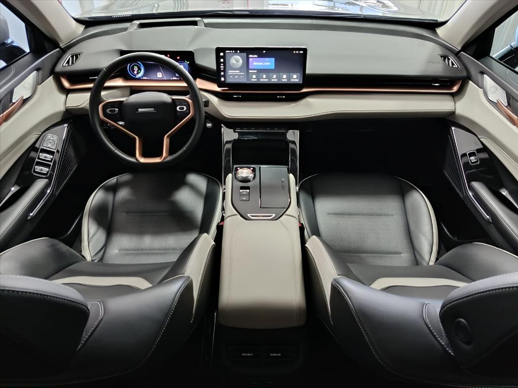 HAVAL H6 1.5 HEV E-TRACTION7