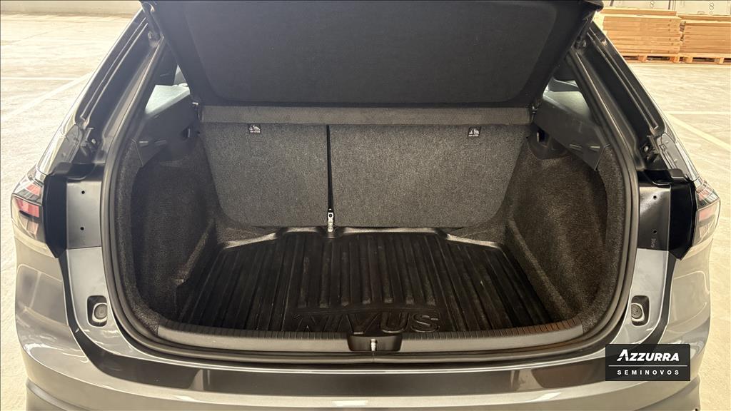 NIVUS 1.0 200 TSI TOTAL FLEX COMFORTLINE AUTOMÁTICO6
