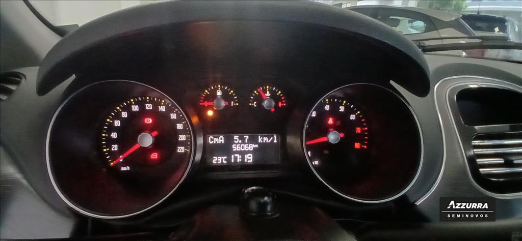 PUNTO 1.4 ATTRACTIVE 8V FLEX 4P MANUAL11