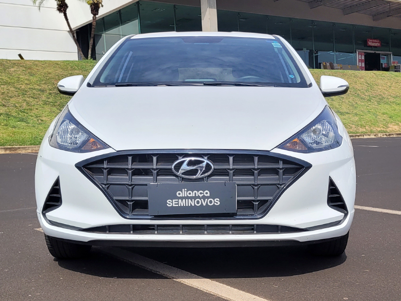 HB20 1.0 12V FLEX VISION MANUAL