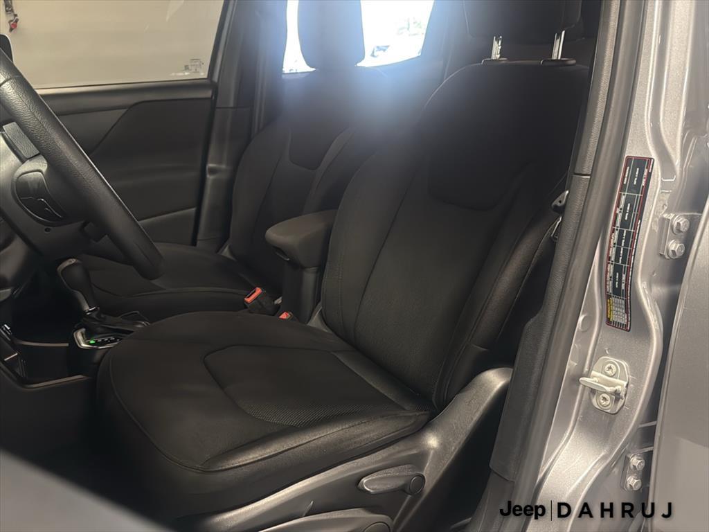 RENEGADE 1.8 16V FLEX SPORT 4P AUTOMÁTICO8