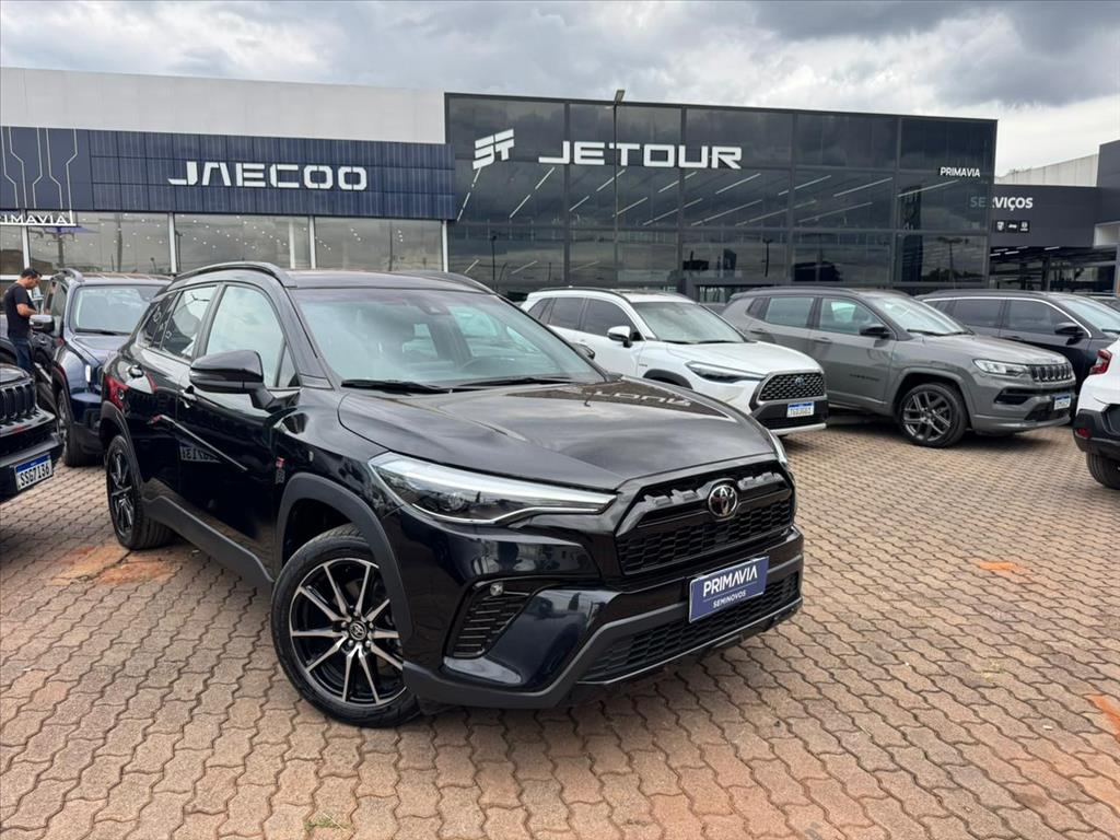 COROLLA CROSS 2.0 VVT-IE FLEX GR-SPORT DIRECT SHIFT