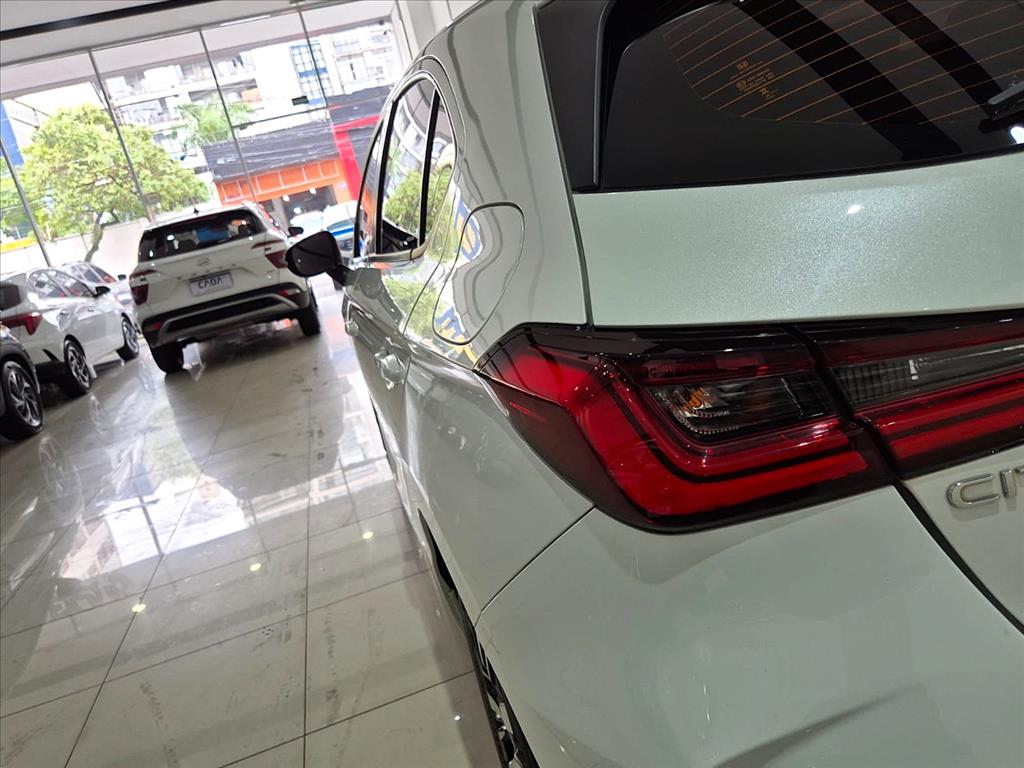 Honda-CITY-1.5 i-VTEC FLEX HATCH EXL CVT