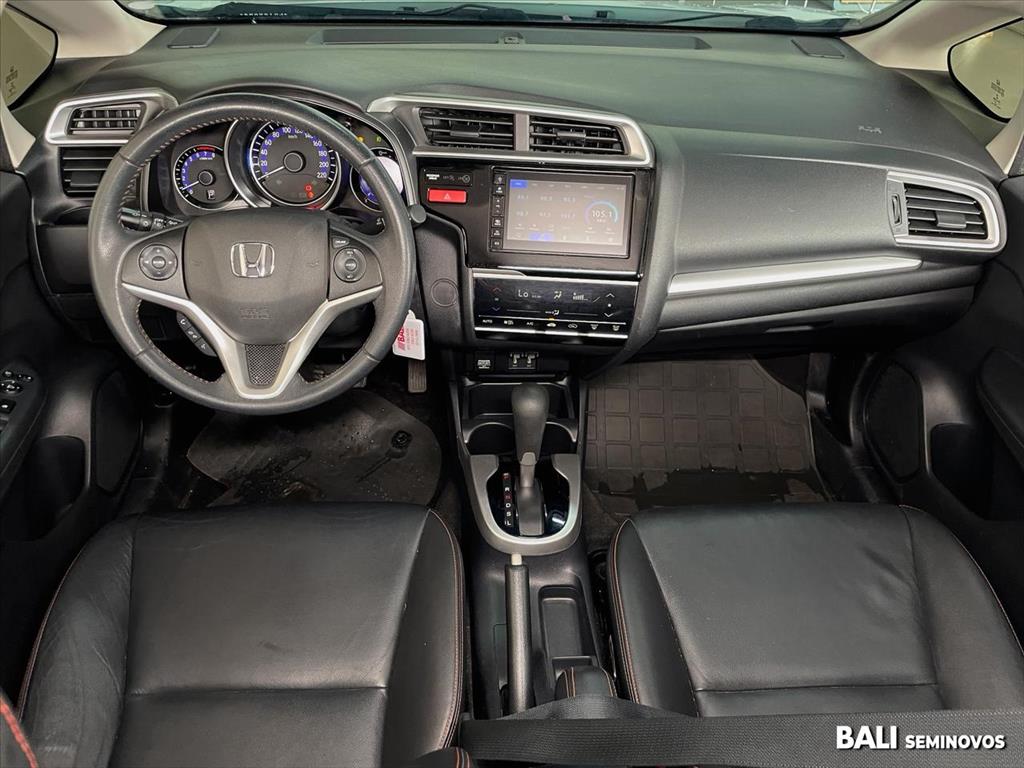 WR-V 1.5 16V FLEXONE EXL CVT10