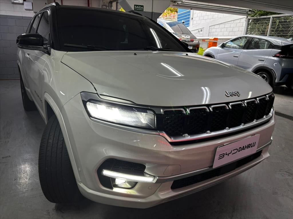 COMMANDER 2.0 TD380 TURBO DIESEL OVERLAND AT92