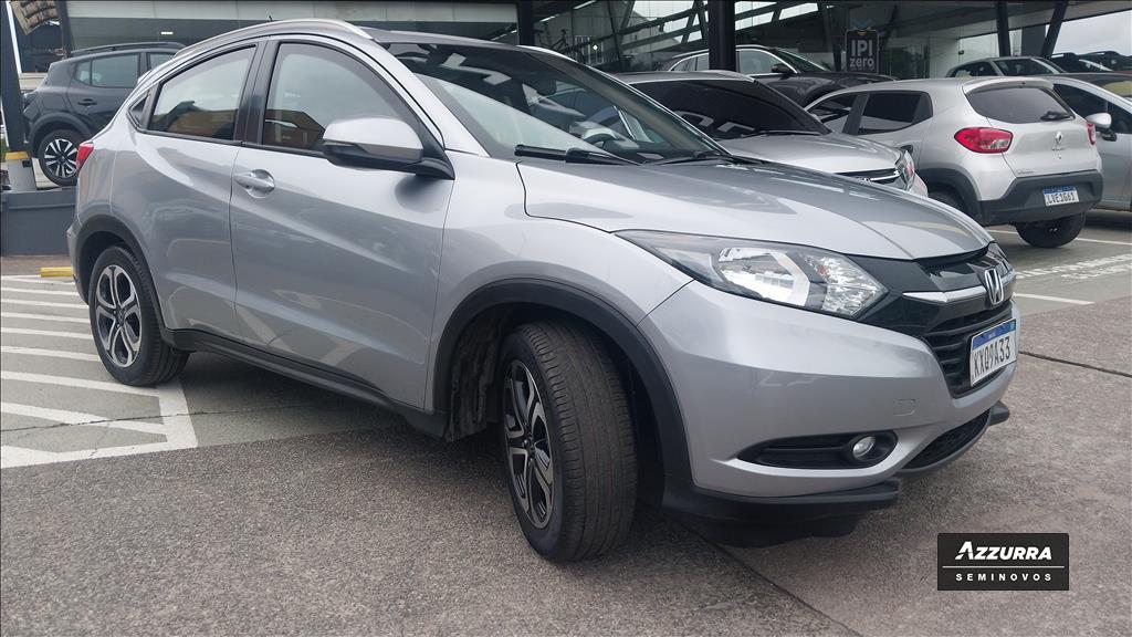 HR-V 1.8 16V FLEX EX 4P AUTOMÁTICO
