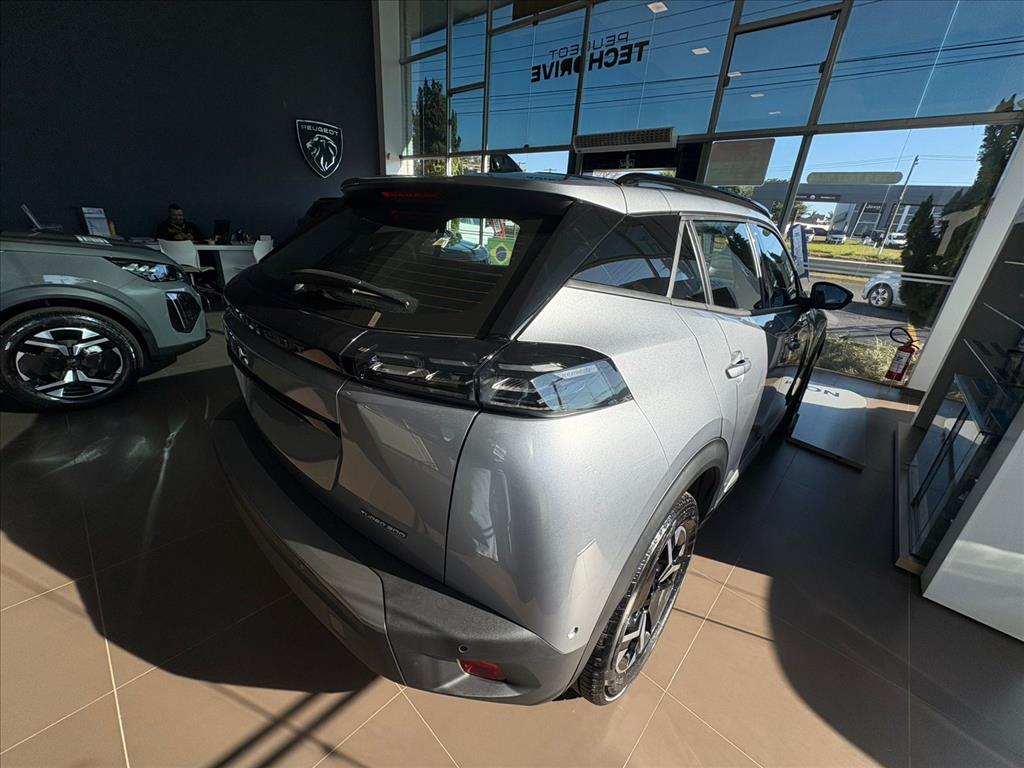 2008 1.0 TURBO 200 FLEX ALLURE CVT