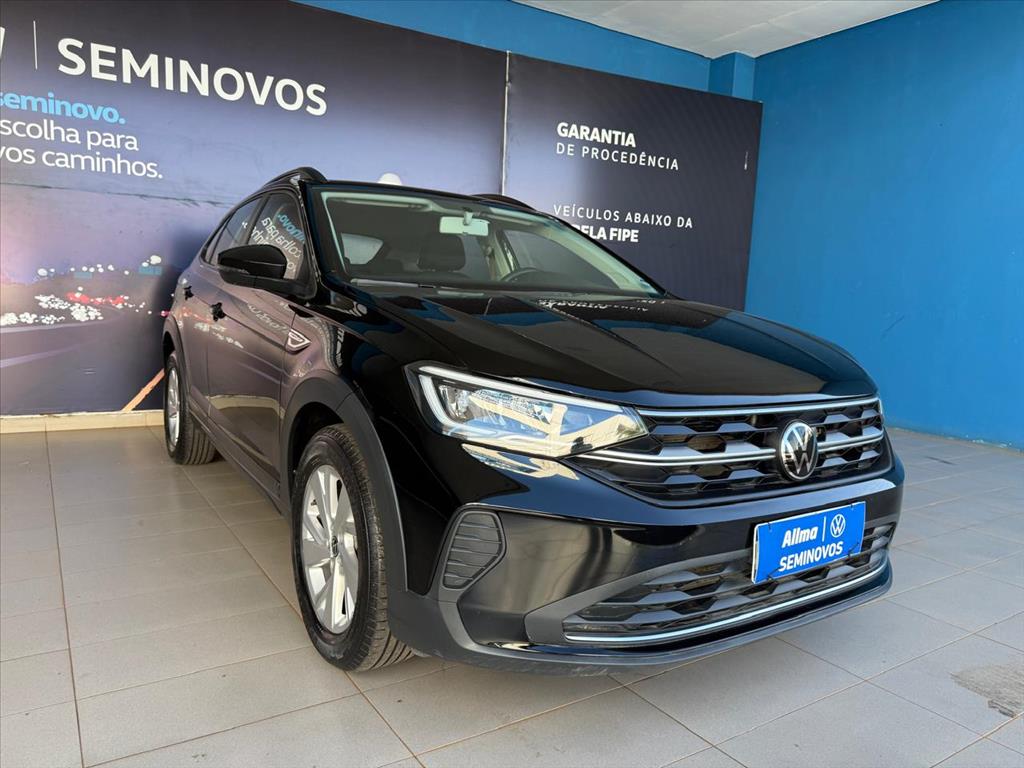 NIVUS 1.0 200 TSI TOTAL FLEX COMFORTLINE AUTOMÁTICO0