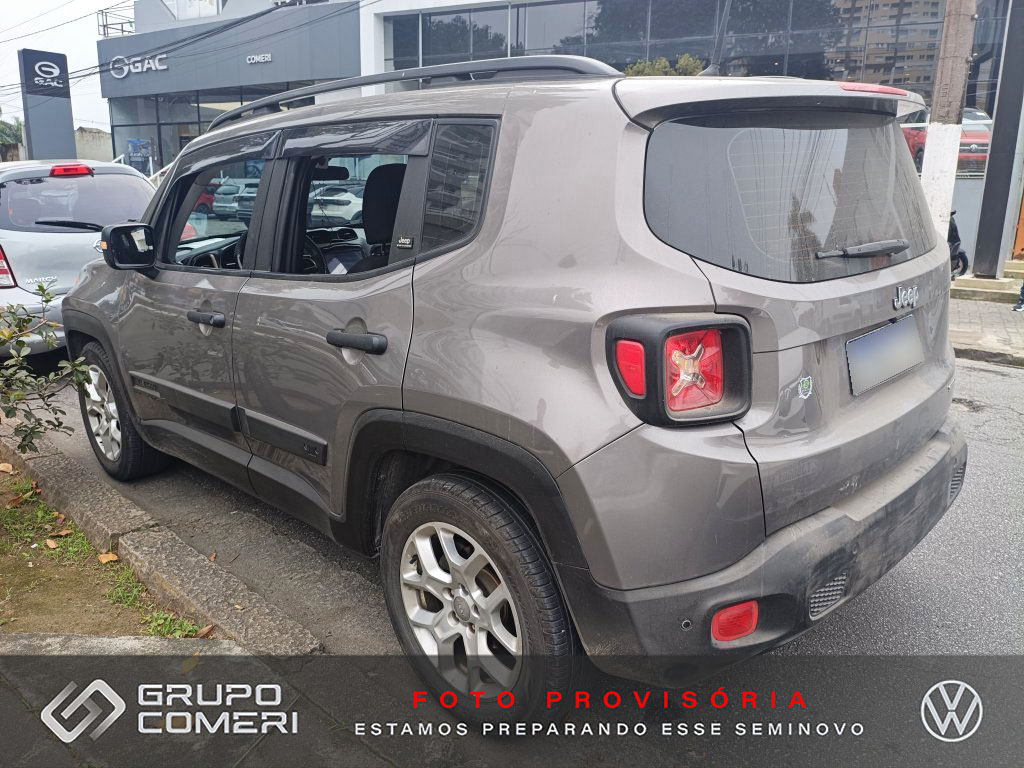 RENEGADE 1.8 16V FLEX SPORT 4P AUTOMÁTICO1