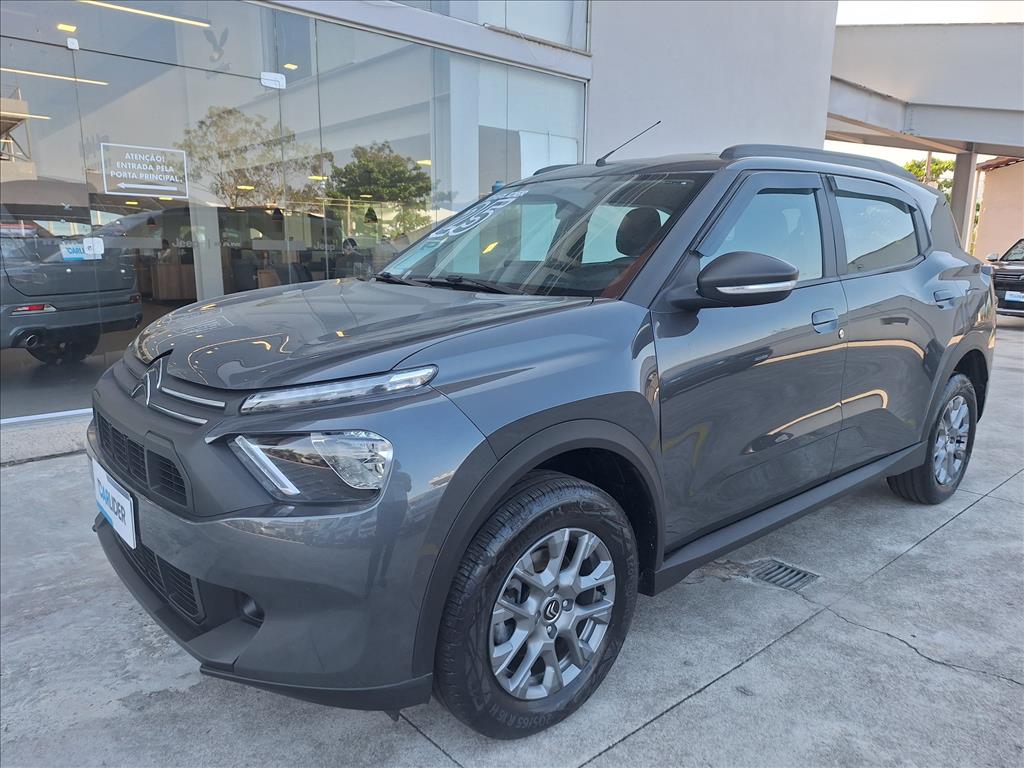 C3 AIRCROSS 1.0 TURBO 200 FLEX FELL PACK CVT1