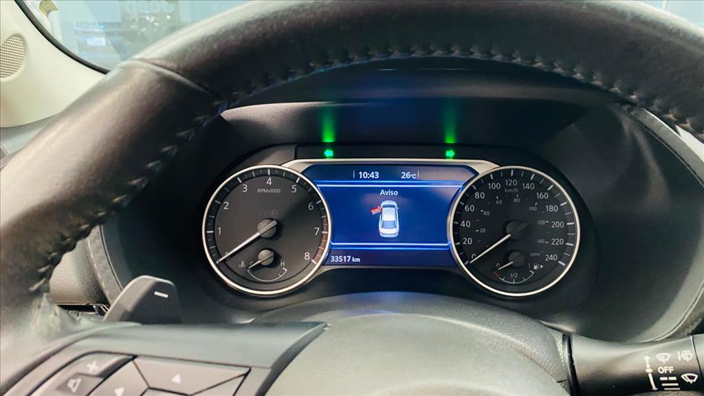 SENTRA 2.0 16V GASOLINA EXCLUSIVE XTRONIC7