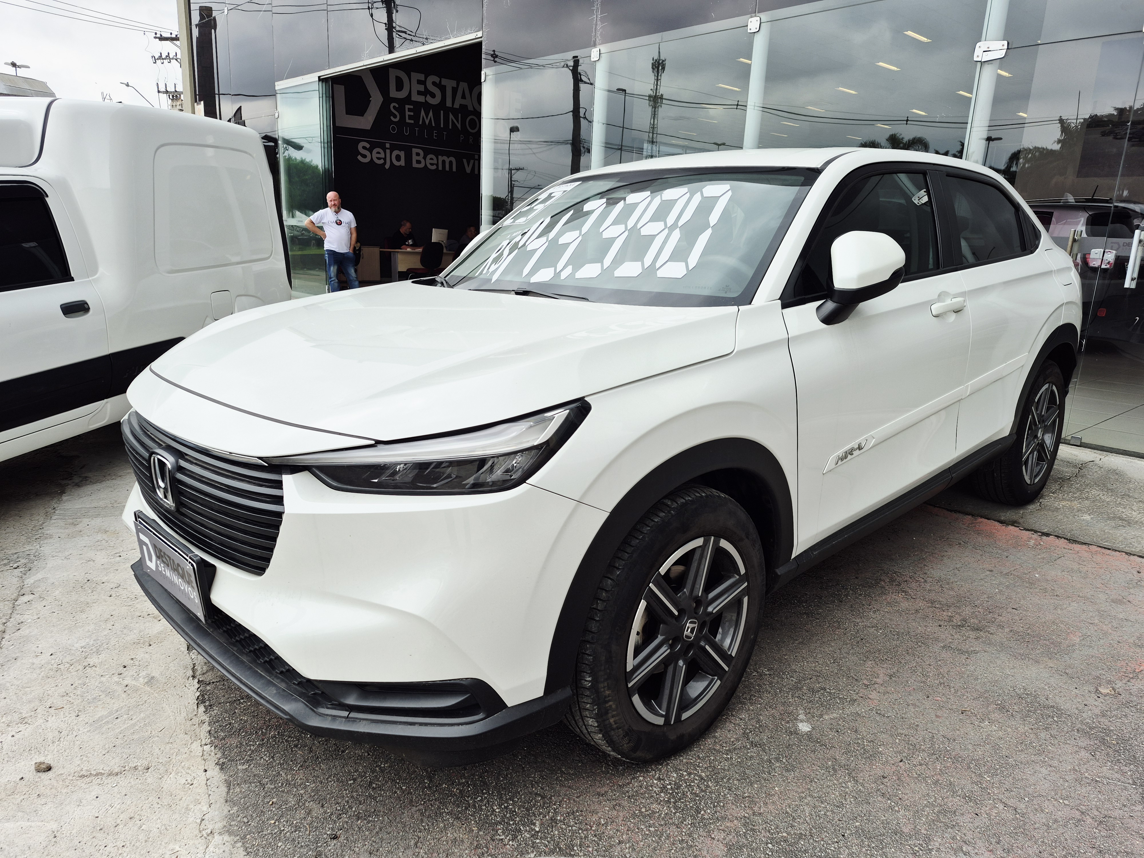 Foto ilustrativa do carro