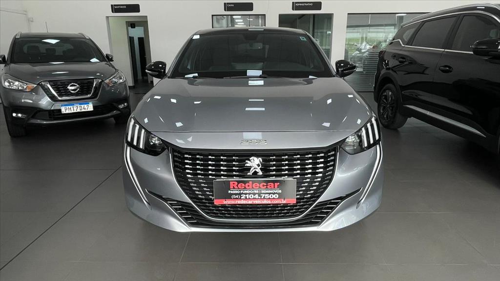 Peugeot-208-1.0 FIREFLY FLEX STYLE MANUAL