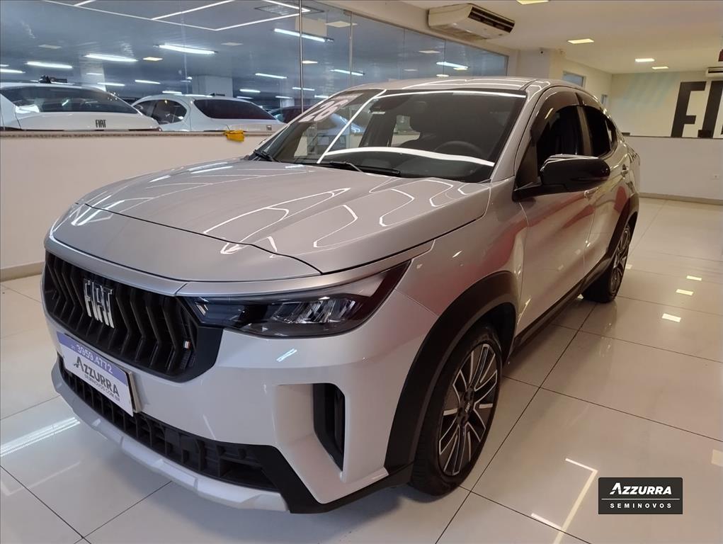 FASTBACK 1.0 TURBO 200 HYBRID AUDACE CVT3